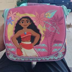 Moana Lunch Bag Box