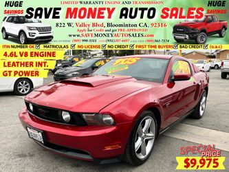 2010 Ford Mustang