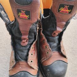 Thorogood Boots