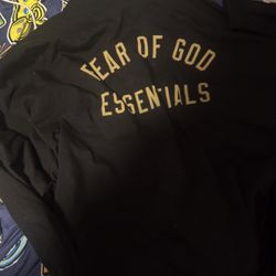 Essentials Long Sleeve