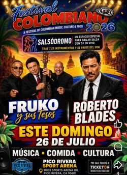 Festival colombiano