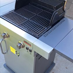 Bbq Grill Propane  Like New