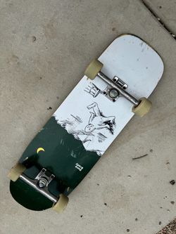 Polar deck Ace trucks 58mm 99 wheels