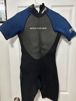 Wet suit