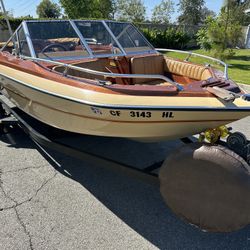 1981 Glastron SSV-177