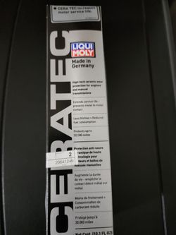 Ceratec (liquid moly)