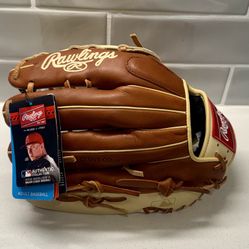 Rawlings Adult Baseball Glove 12 3/4” Brand New!