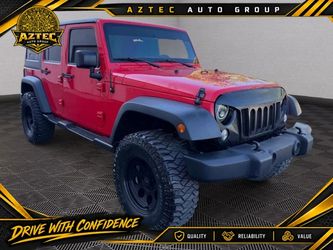 2015 Jeep Wrangler