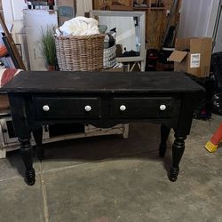 Black Stand