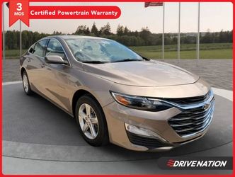 2024 Chevrolet Malibu