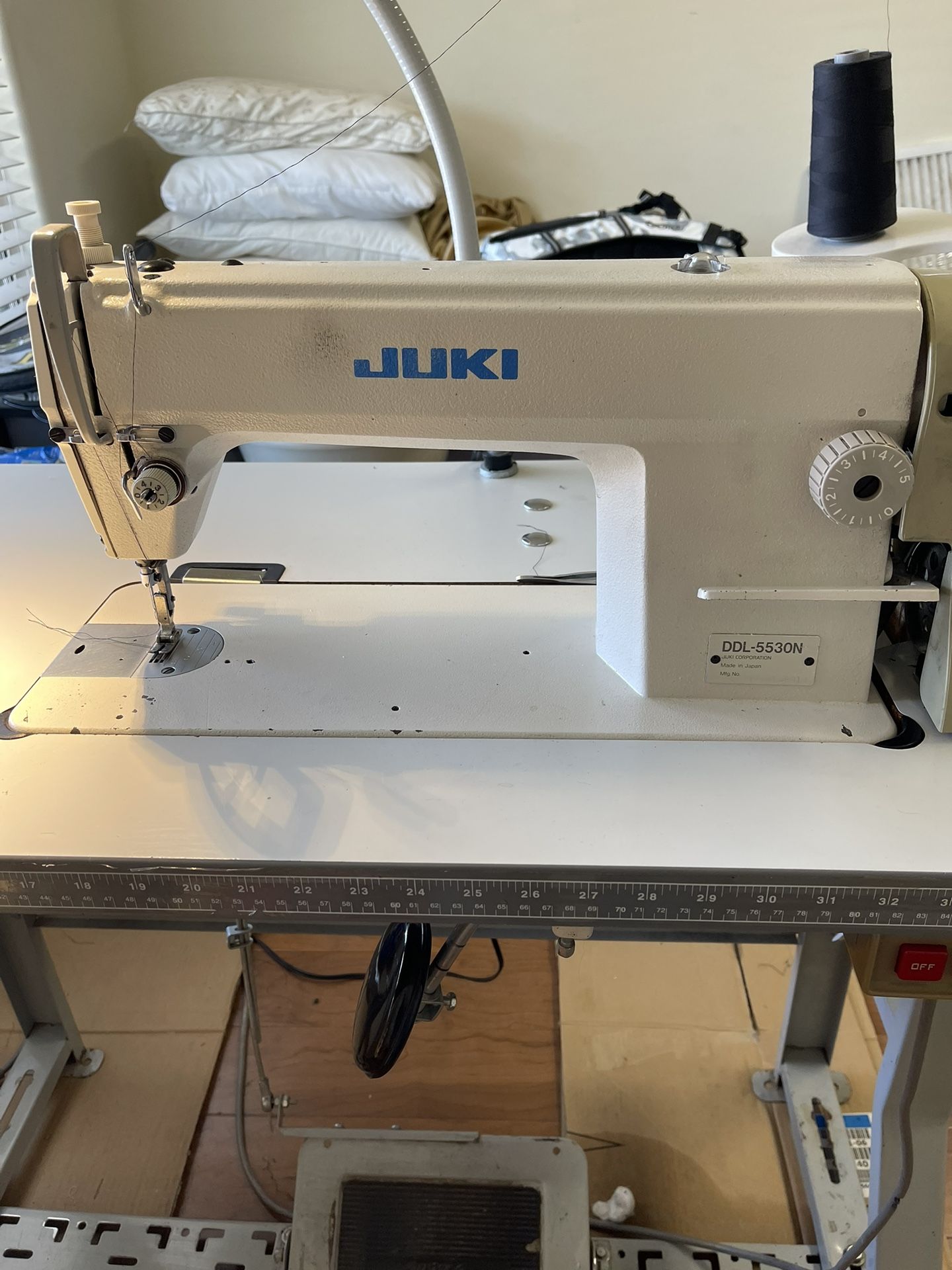 Juki Sewing Machine 