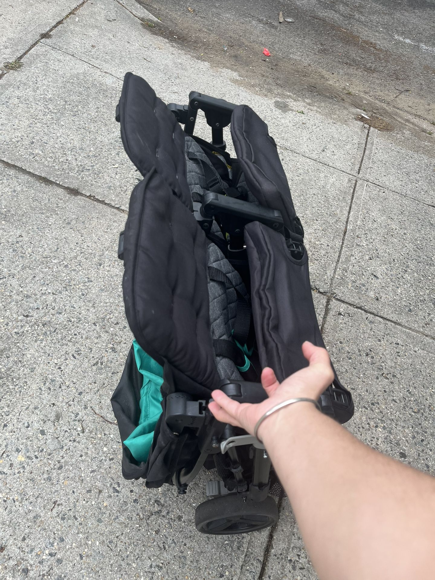 Double Stroller 