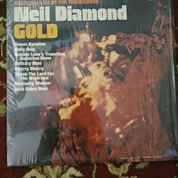 Neil Diamond  Gold Album 