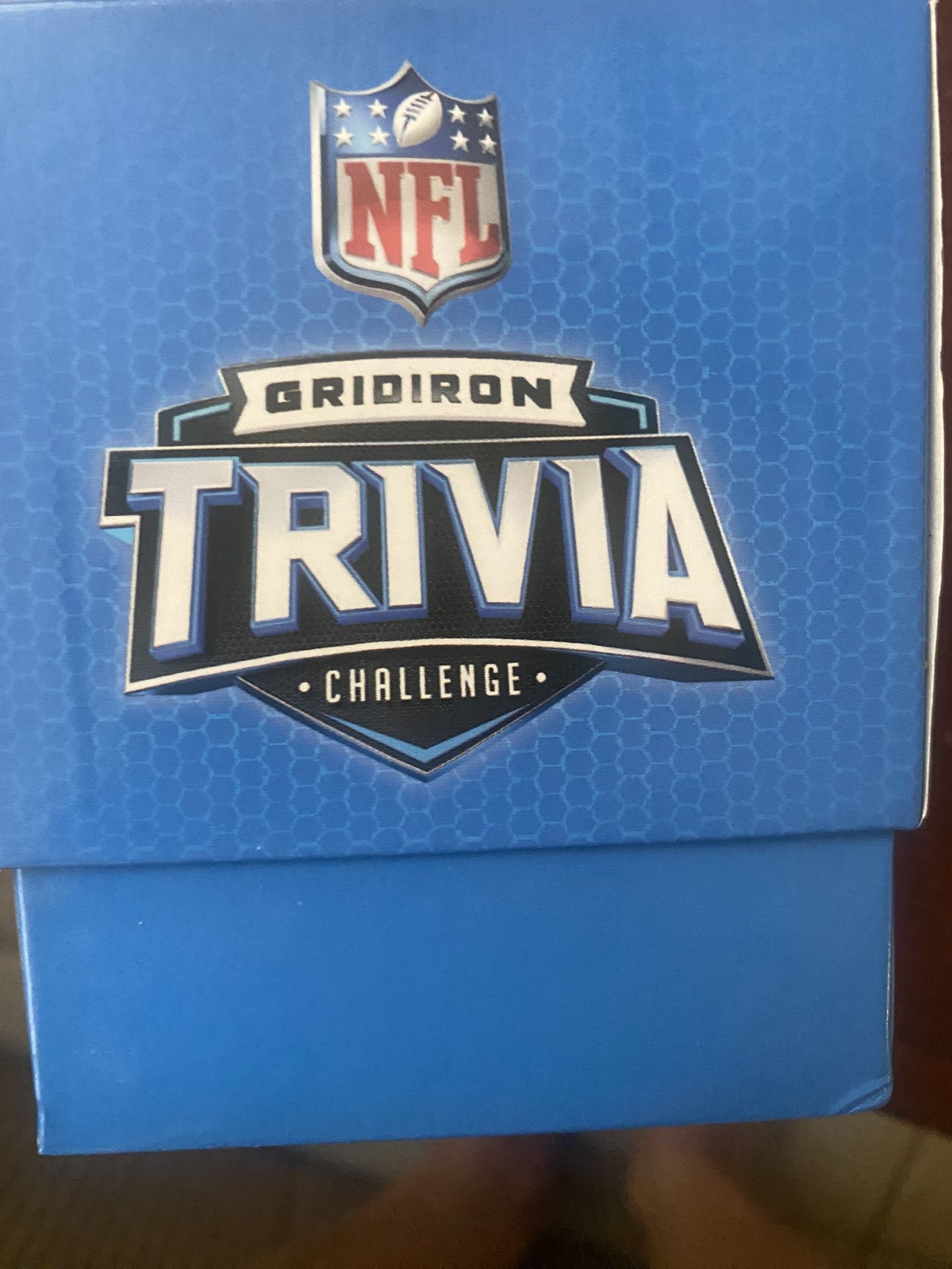 NFL Trivia Cards