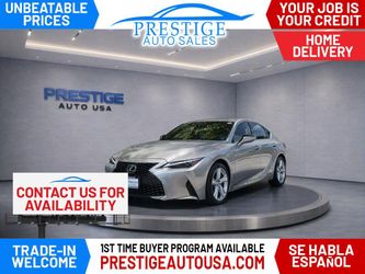2021 Lexus IS 300