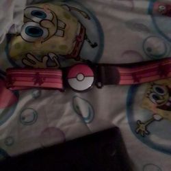 Pokemon Belt