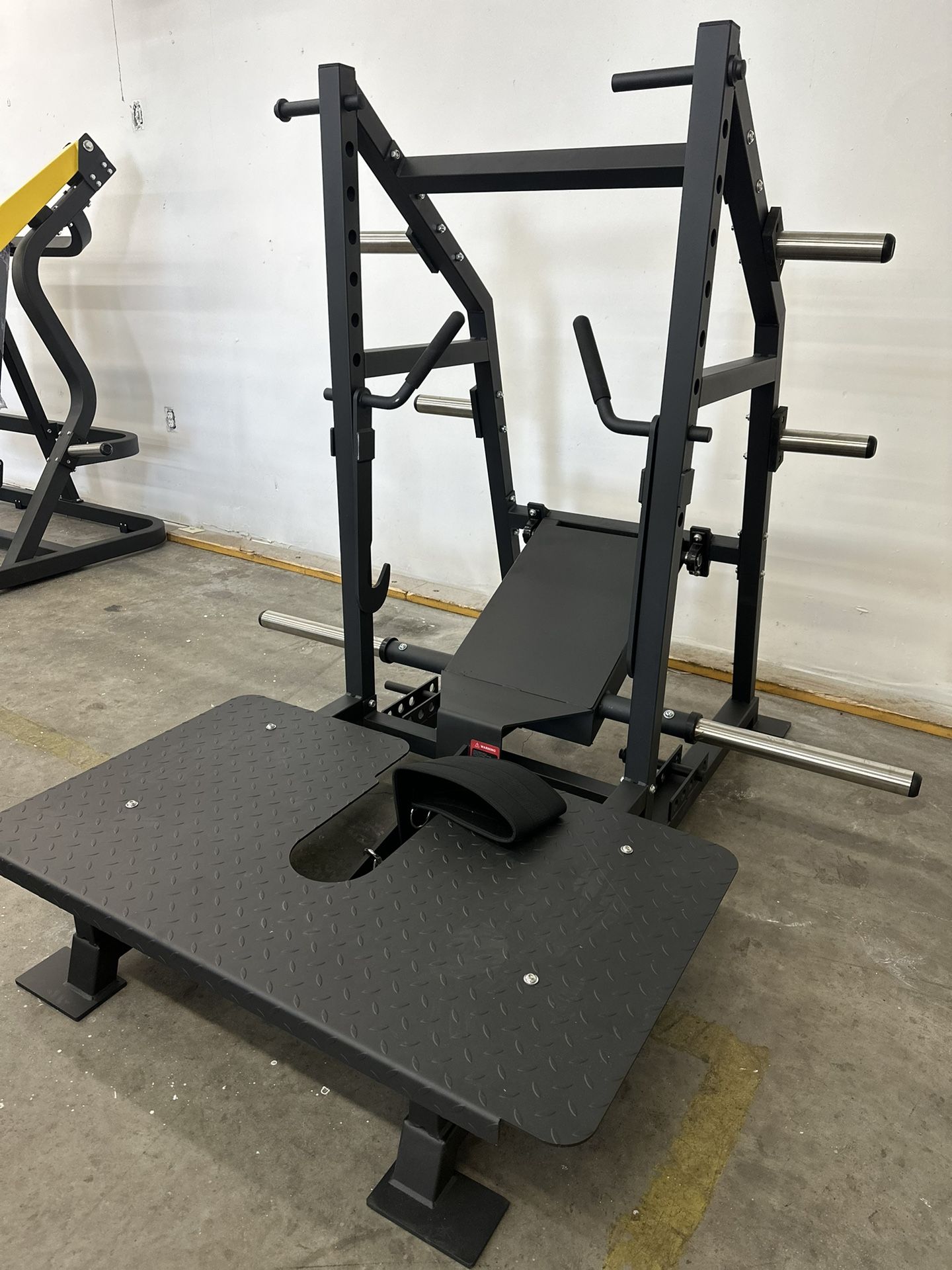 Brand New !! Belt Squat