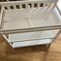 Baby Changing Table 