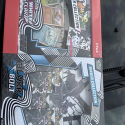 Pokémon Black Bolt binder