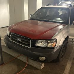 2003 Subaru Forester