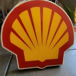 Shell sign