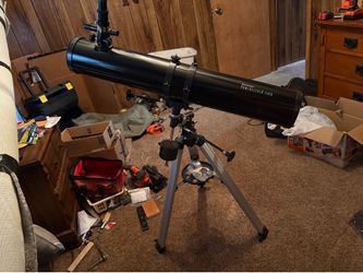 Magnification Telescope