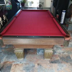 Pool Table