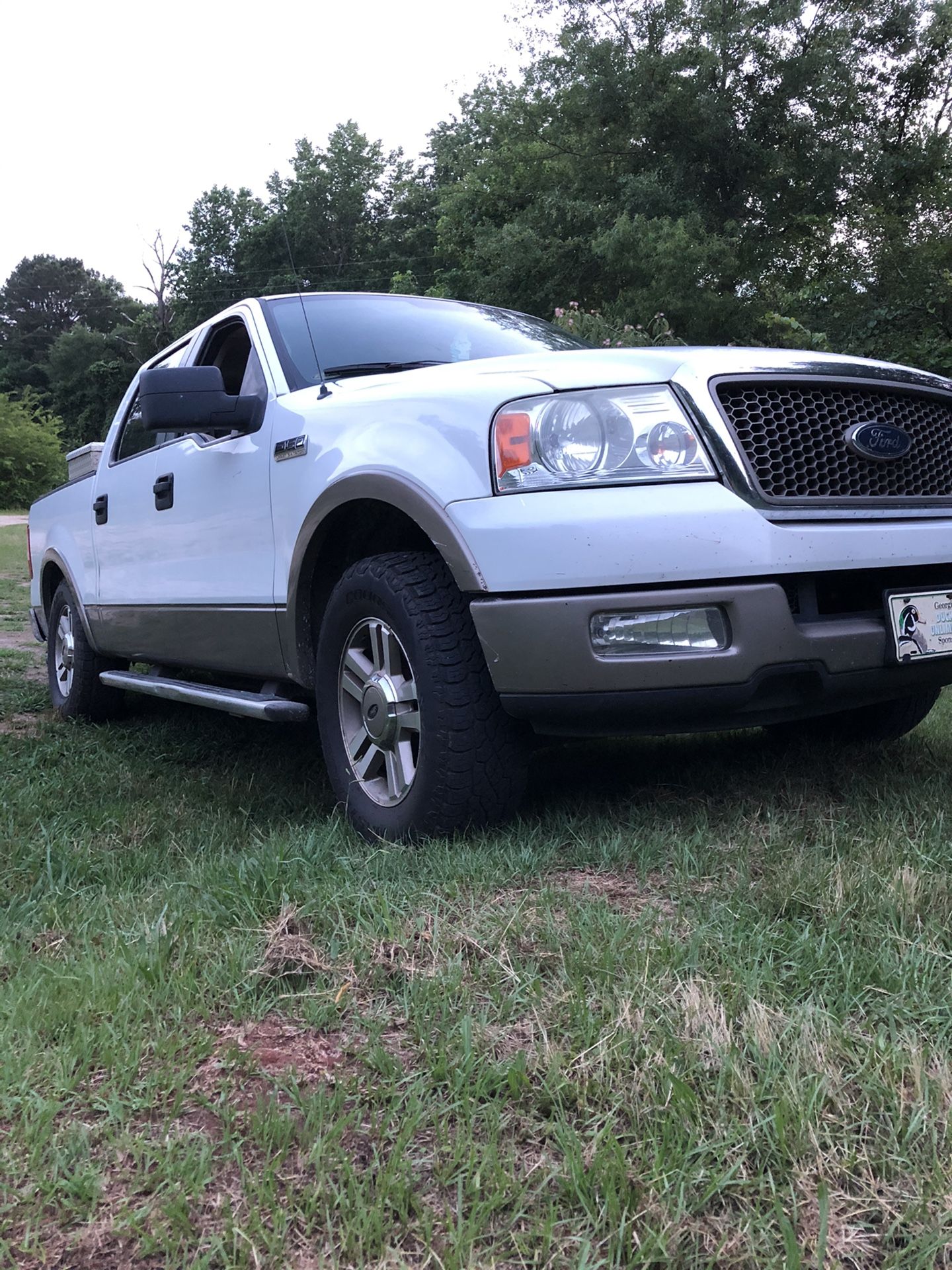 2005 Ford F-150