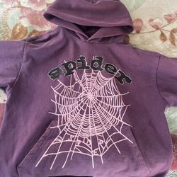 SPIDER HOODIE