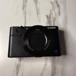 Sony Rx100 IV