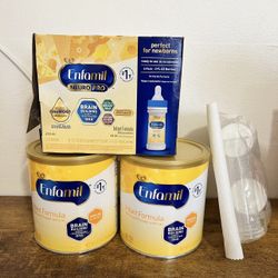 Enfamil Infant Formula