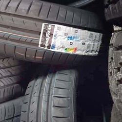 4 New Tires 195/65/15 Good Year Tires