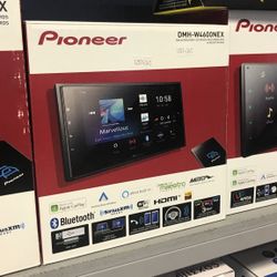 Pioneer Dmh-w4600nex On Sale Today!