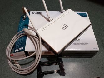 Learn more D-Link - Xtreme N DIR-655 Gigabit Router - 4 x LAN