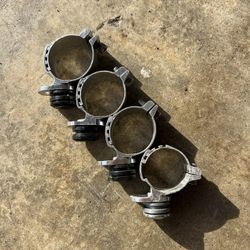 39mm Fork tube Fairing mounts 