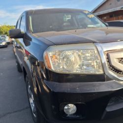 2009 Honda Pilot