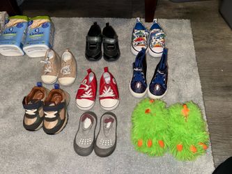 Baby boy shoes