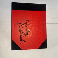 The Stanley Kubrick Archives HUGE BOOK!