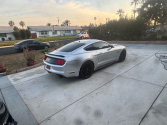 2016 mustang gt premium