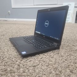 Dell Latitude 5470 Ultrabook w/16GB Ram. 256GB SSD. Webcam