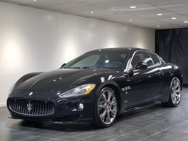 2011 Maserati GranTurismo