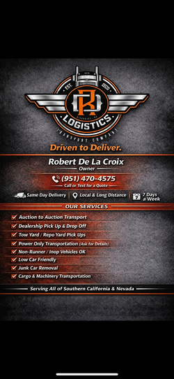 Reliable Auto Transportation