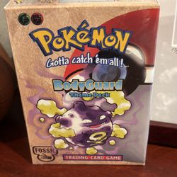 Vintage Pokemon Bodyguard Theme Deck - SEALED Excellent Condition 