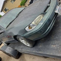2000 Toyota Corolla Parts 