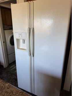 Maytag Plus Refrigerator