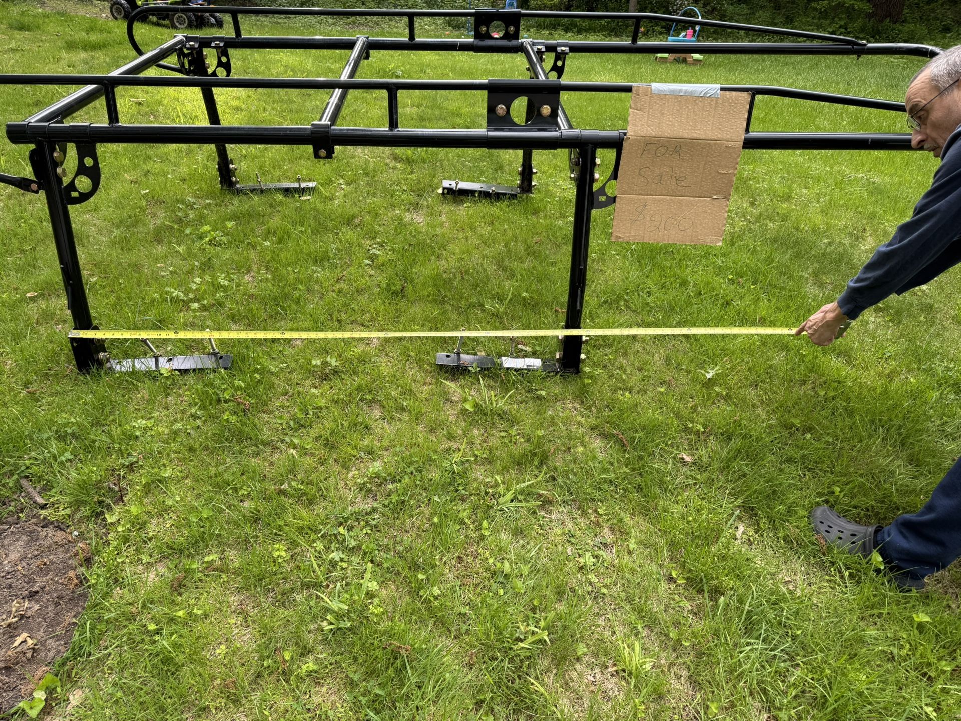 Ladder Rack