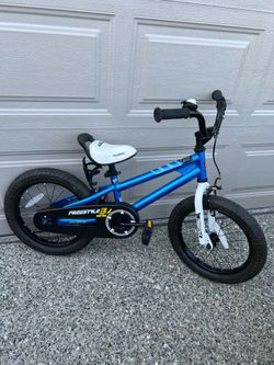 royal baby bike 16 inch