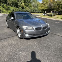 2012 BMW 528i