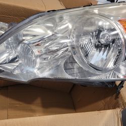 2011 Crv Headlights 