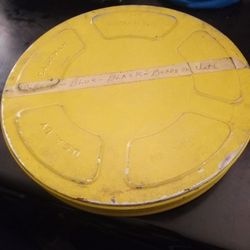 Vintage Video Case Film